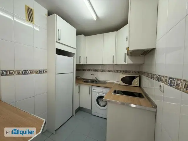 Alquiler Piso Aire Acondicionado Pardaleras Ciudad Jardin