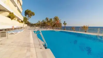 Apartamento en Marbella Primera Linea de Playa 3 Dormitorios