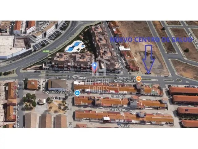 Local Comercial 277m² en Corrales Aljaraque Gran Oportunidad