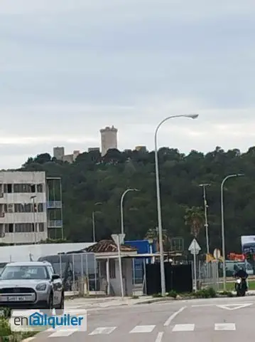 Alquiler Piso Palma Sa Taulera 3 Dormitorios Piscina 2 Garajes