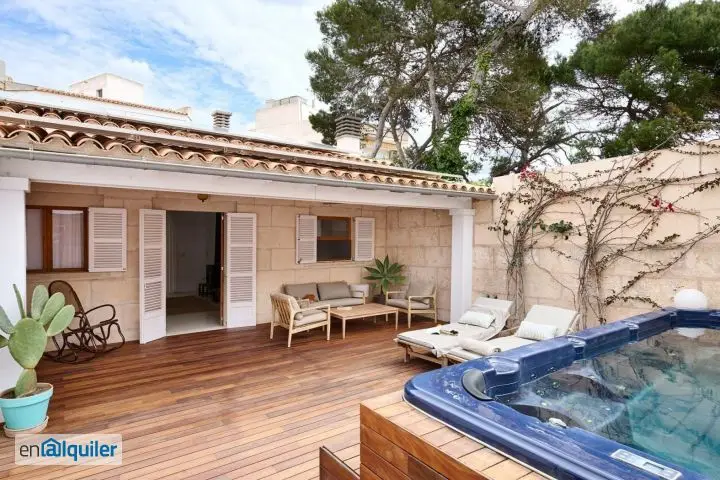 Alquiler Casa 2 Habitaciones Santanyi Mallorca