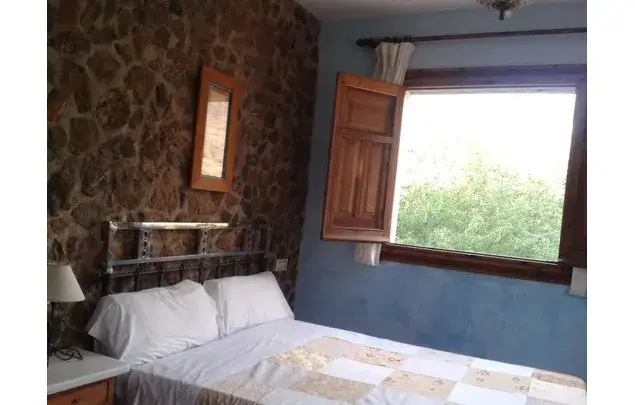 Alquiler de Habitacion en Casa Rural con Encanto Andaluz
