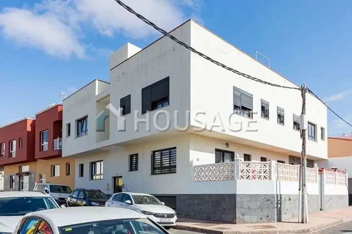 Piso en Venta Puerto del Rosario 72m2 3 Dormitorios