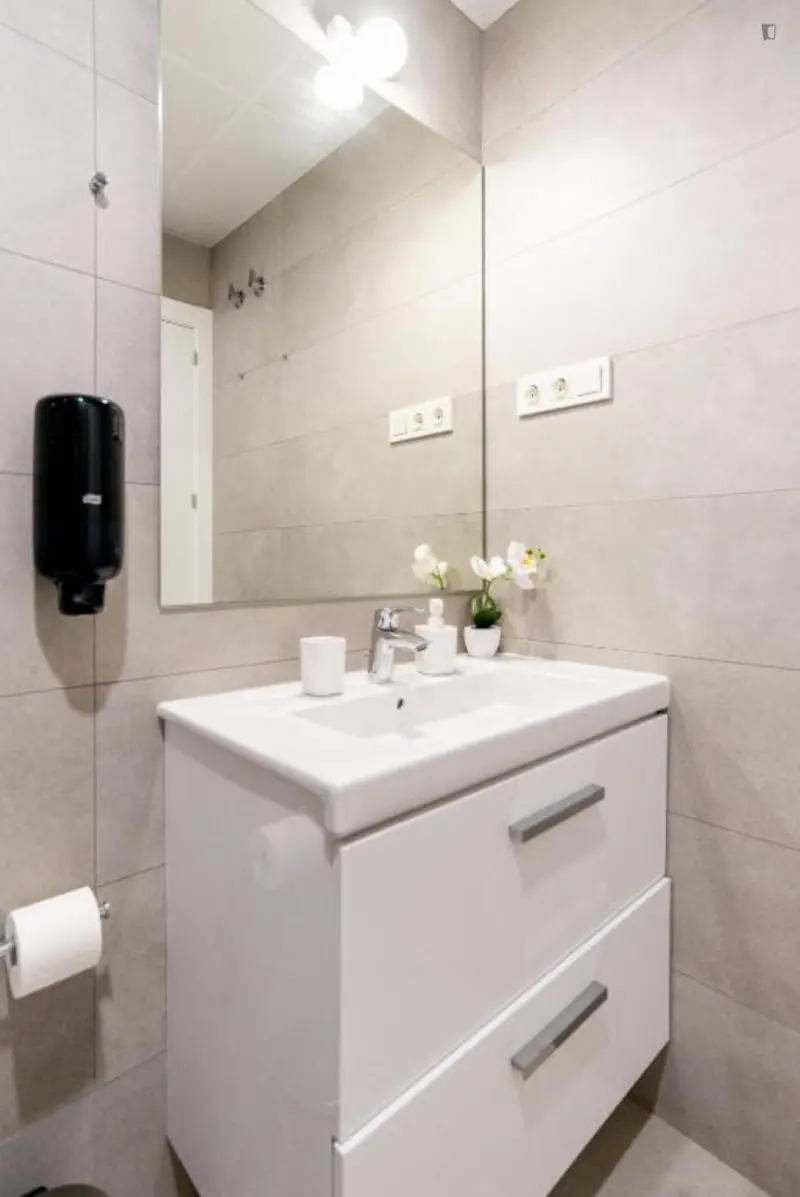 Apartamento Moderno 1 Dormitorio Malaga Centro