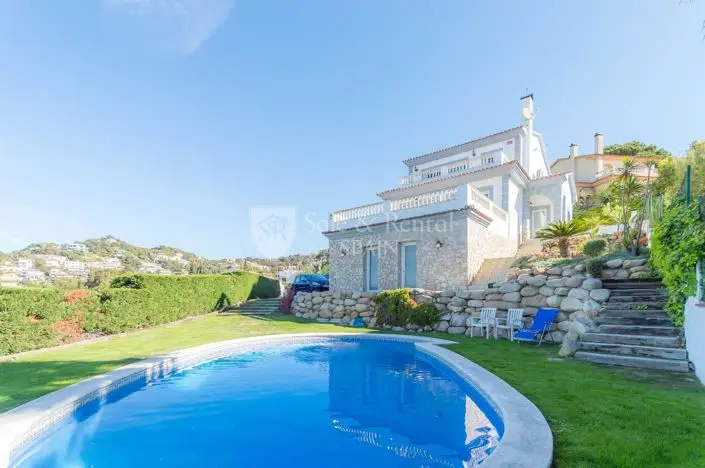 Villa de 3 dormitorios en venta en Lloret de Mar