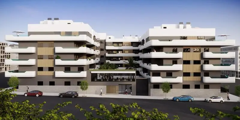 Apartamentos en Venta Santa Pola 2 Dormitorios