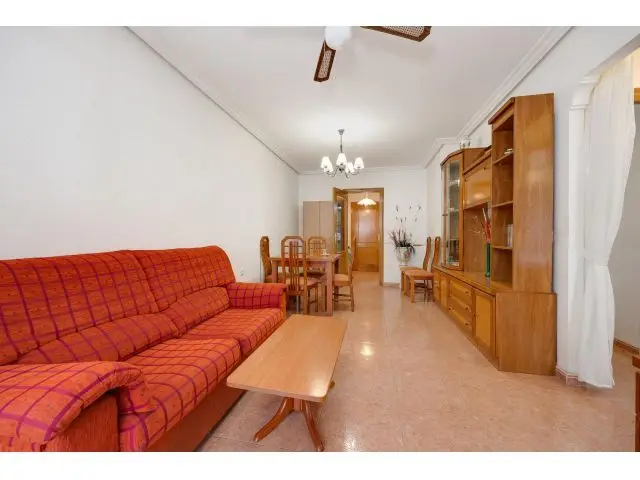 Apartamento 2 Dormitorios Cerca Playa Torrevieja