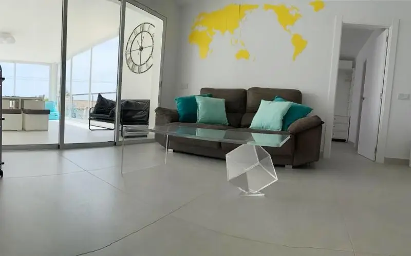 Villa en Moraira Alquiler Largo Plazo 3 Dormitorios Piscina Privada