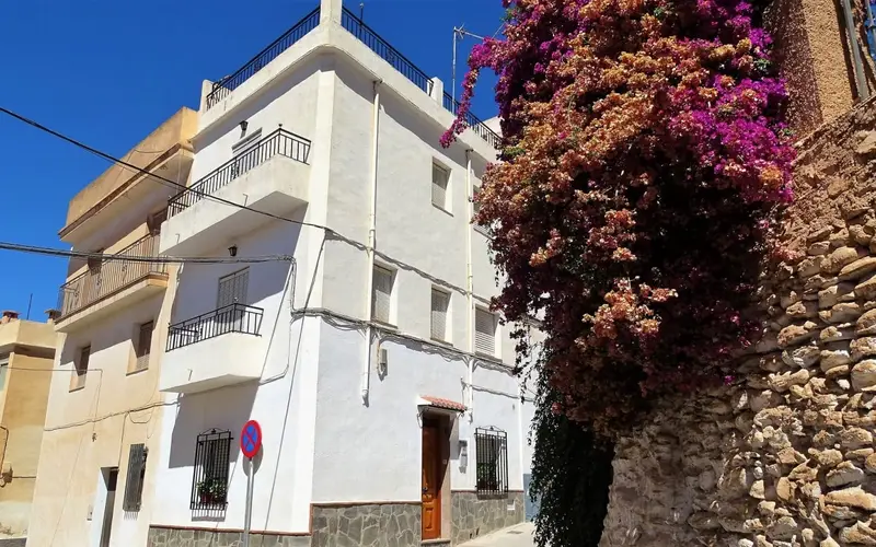Casa en Venta Orgiva Granada Cuatro Dormitorios Sierra Nevada