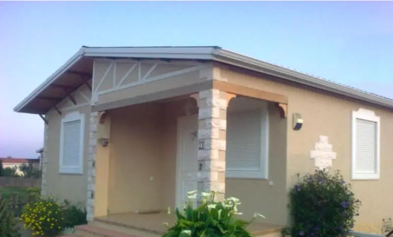 Casa Modular Santa Fe 65m2 2 Dormitorios Murcia