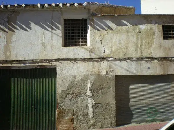 Casa para rehabilitar en Lorca 65m2  Cerca del centro