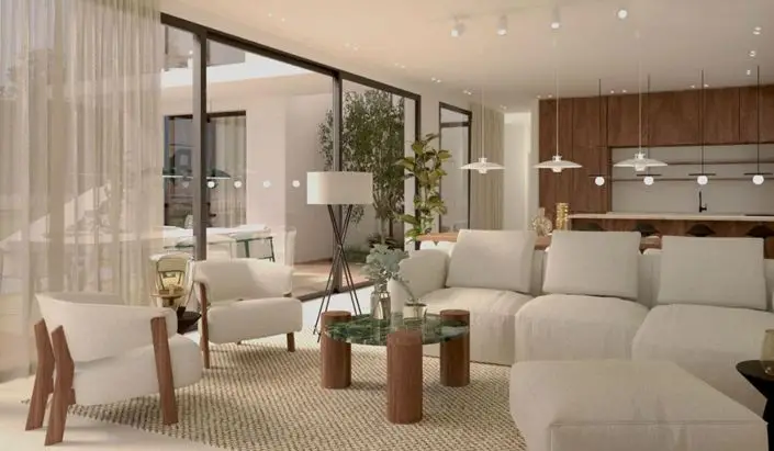 Villa de Lujo 4 Dormitorios en La Cala Golf Mijas