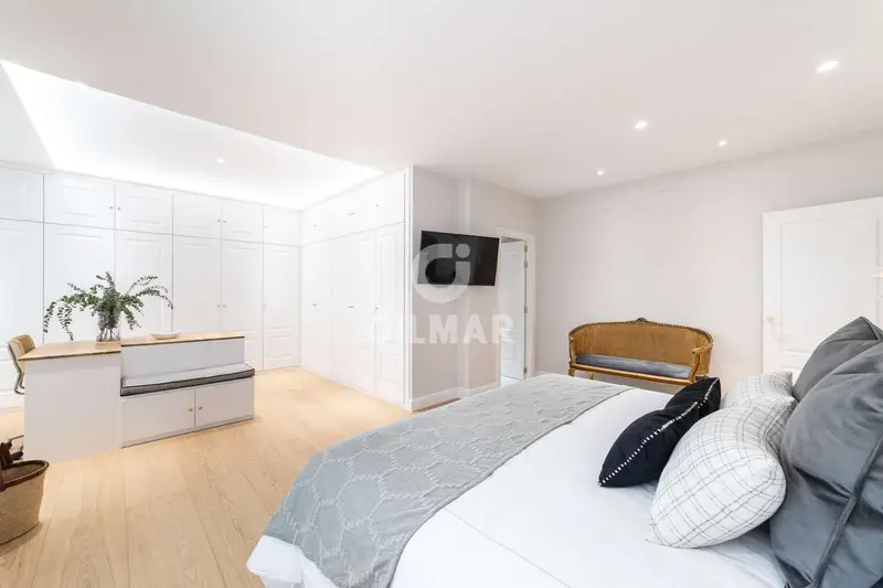 Piso en Alquiler en Lista Madrid 400m2 4 Dormitorios Lujo