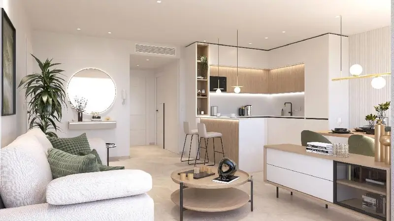 Venta Apartamento con Piscina Nueva Torrevieja