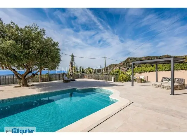 Alquiler Casa con Garaje y Piscina en Salardu Agosto 2025