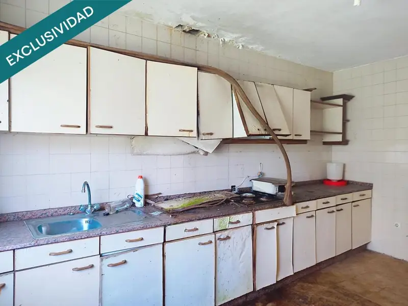 Casa en Venta San Lazaro Santiago de Compostela 81m2
