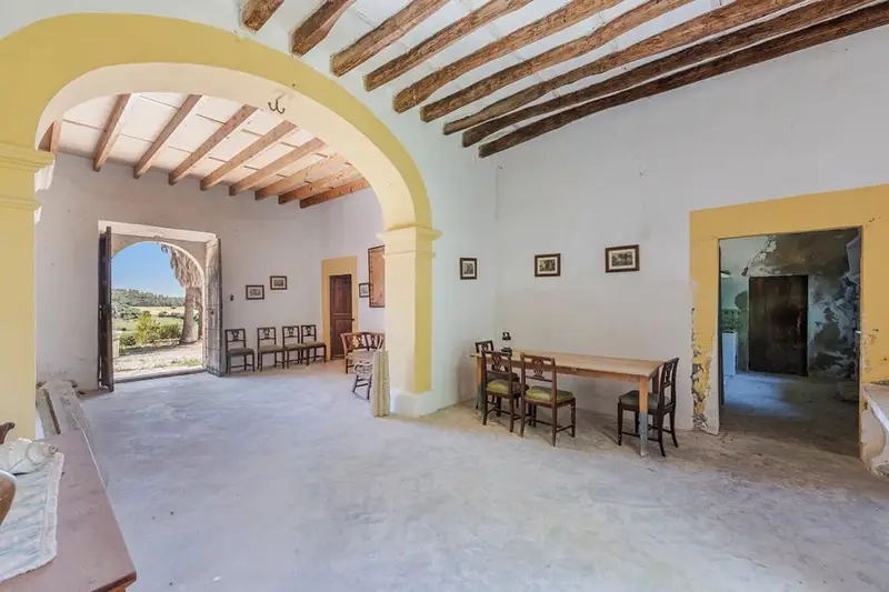 Finca Rustica en Venta Llubi Mallorca
