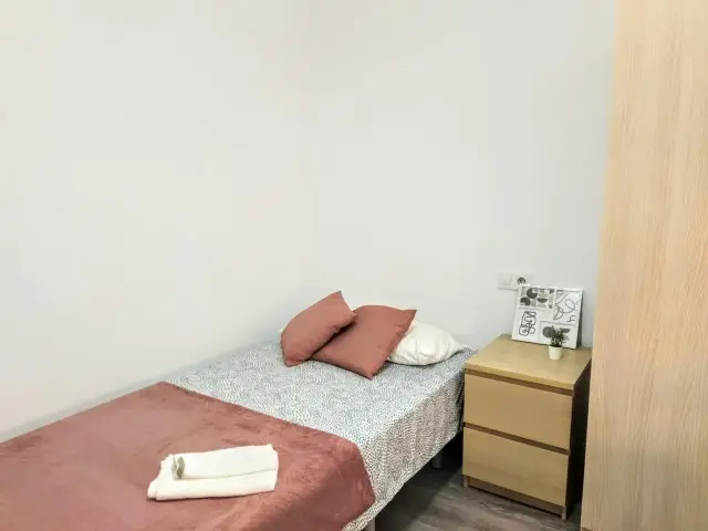 Habitacion Alquiler Burjassot Estudiantes Campus Universitario