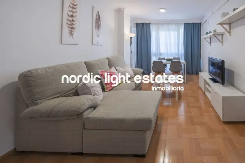 Apartamento en Nerja Alquiler Invierno 5 meses Cerca Playa Torrecilla