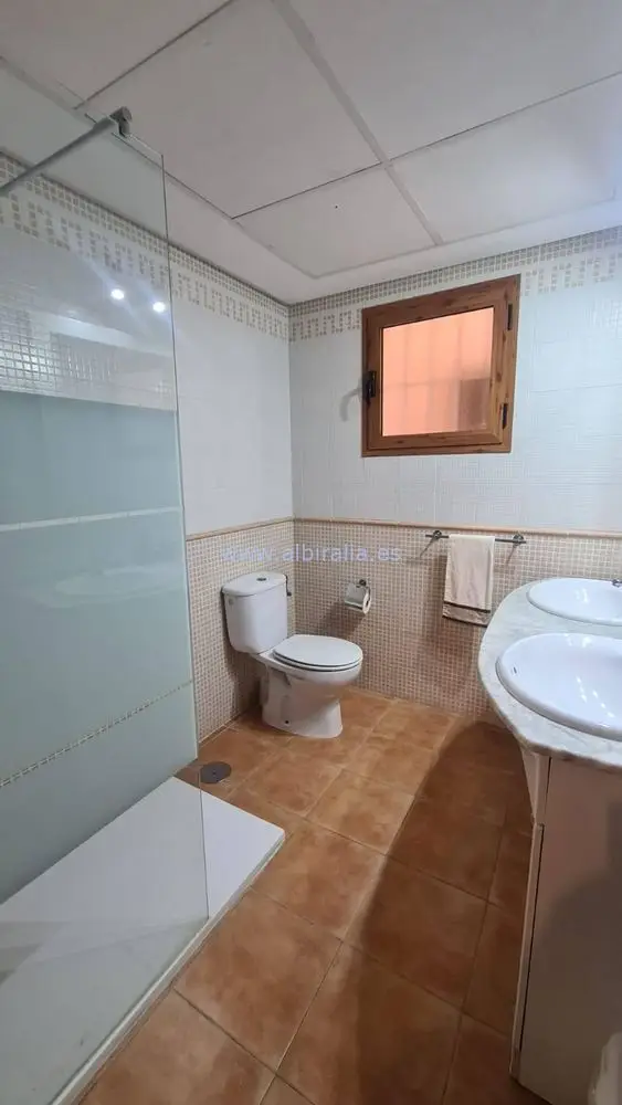 Apartamento con 1 Dormitorio en Albir