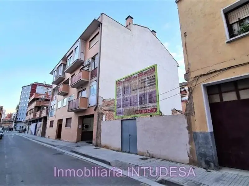 venta Terreno en Tudela, Navarra (MZH-2382)- Globaliza