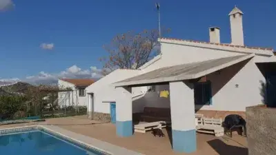 Chalet en venta en Álora