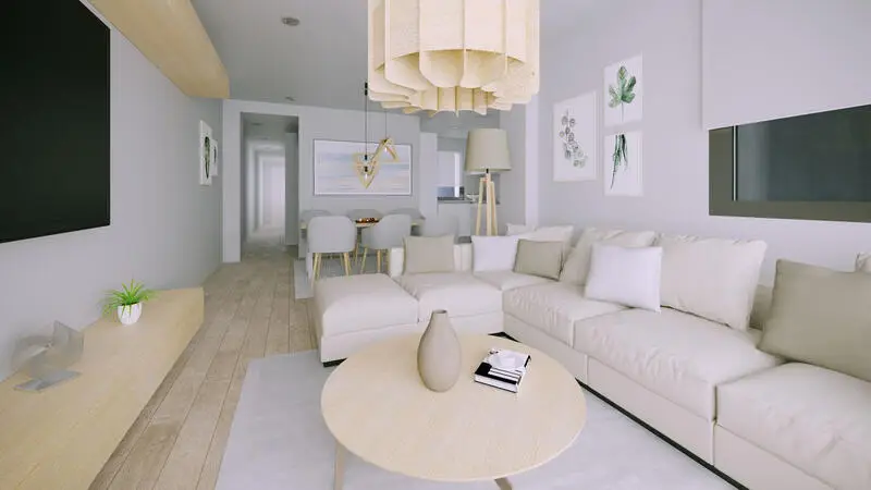 Apartamento 3 Dormitorios Fuengirola Med Hills Resort
