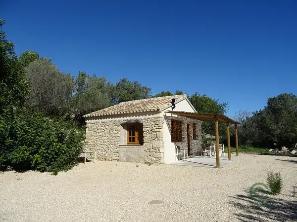 Casa de Campo en Jalon con Vistas a la Montana