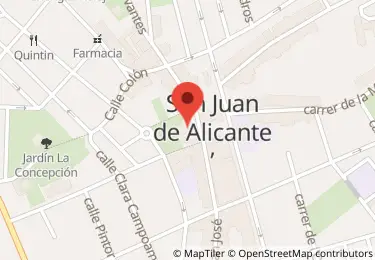 Subasta Vivienda Plaza Iglesia Sant Joan Alacant