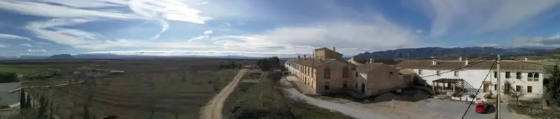 Casa Rural en Campo Camara Granada 1239m2 15 habitaciones