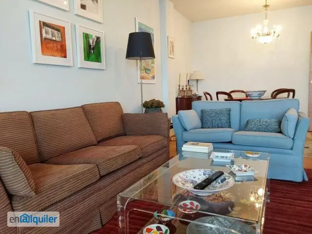 Alquiler piso terraza Zona ribeira