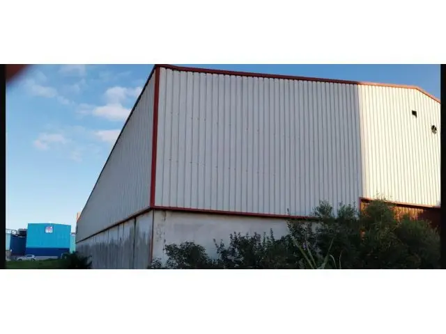 Nave Industrial 1496m2 Alquilada Ideal Inversores