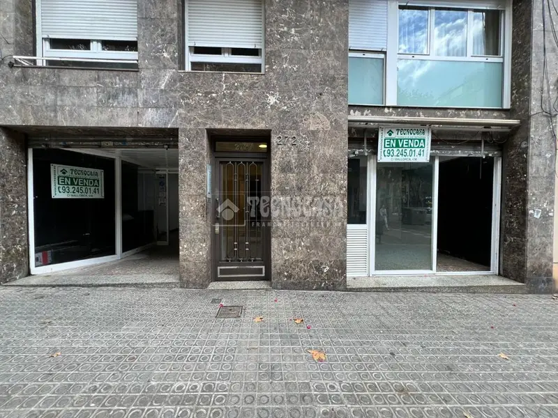 Local comercial en venta en Eixample