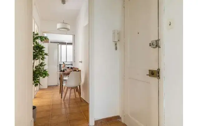 Habitacion 95m2 Barcelona Piso Amueblado