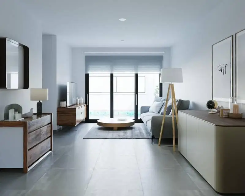 Duplex de Lujo en Torre Pacheco con Piscina Privada