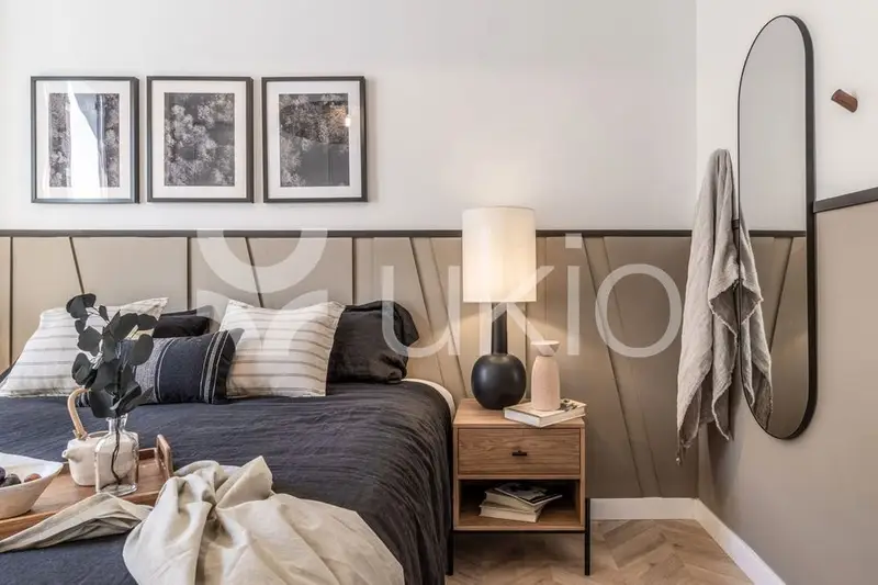 Apartamento Malasaña 2 Dormitorios 3 Baños Alquiler Mensual