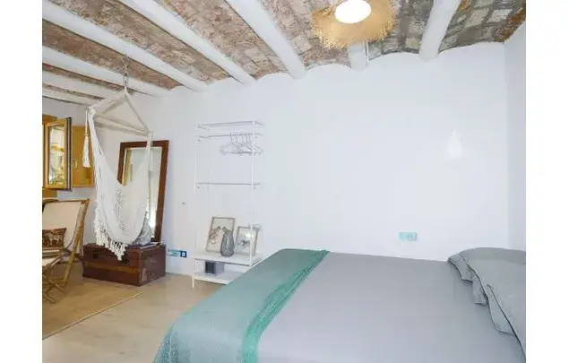 Estudio 33m² en El Raval Barcelona Ideal Vida Nocturna