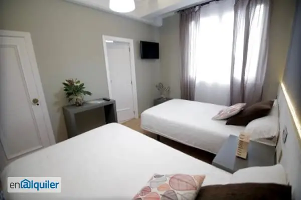 Rent furnished apartment Vigo