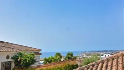 Villa de Lujo en El Higueron Fuengirola