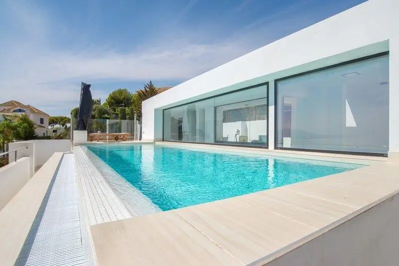 Villa de Lujo en Málaga con Vistas Panorámicas