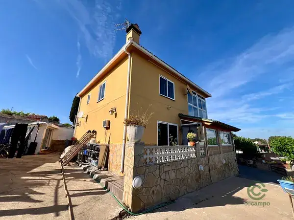 Chalet con Vistas al Mar en El Catllar Tarragona