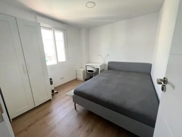Habitacion Alquiler Getafe Estudiantes Profesionales