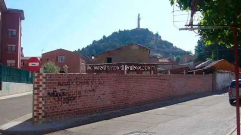 Parcela Rustica en Venta Palencia 351m2 Edificabilidad 11250m2