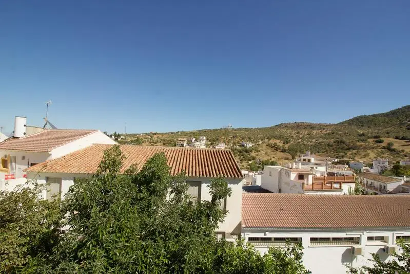 Villa en Venta Tolox M	laga