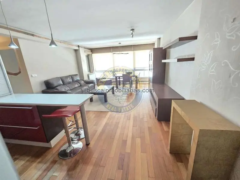 Apartamento en venta Vigo 80m2 reformado 2 dormitorios