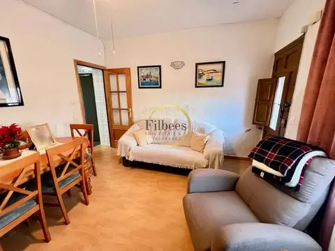 Bungalow Costero en Isla Plana Cartagena