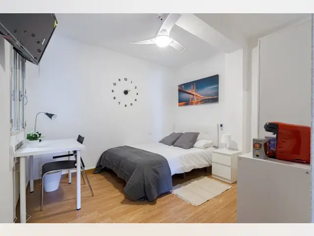 Habitación alquiler Guadalajara, España