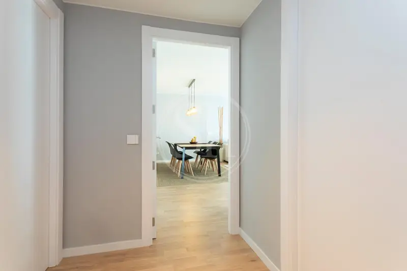 Apartamento en Alquiler Badalona 3 Dormitorios Piscina