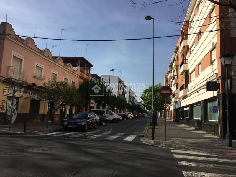 Piso en venta Cerro Amate 3 dormitorios terraza