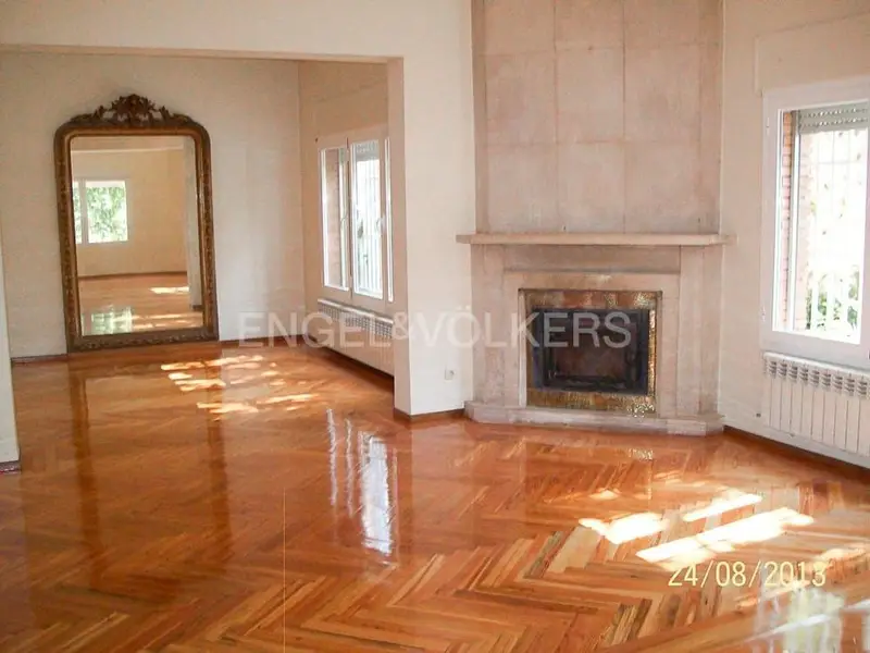 Apartamento 1 Dormitorio Madrid Alquiler
